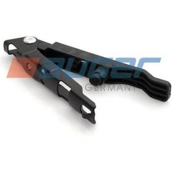 Asa de desbloqueo del capó AUGER 76223 - Mango para liberar el capó, compatible con vehículos, fácil instalación, diseño ergonómico