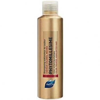 PHYTOMILLESIME by PHYTO Color-Enhancing Shampoo for Color-Treated Hair / 6.7 fl.oz. 200ml