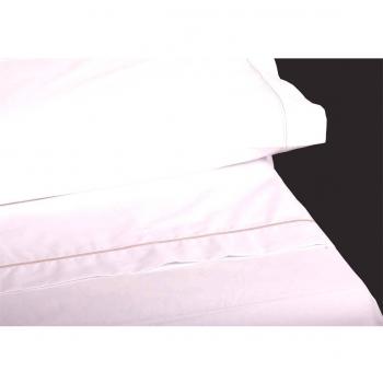 Glam Tábata - Juego de sábanas de algodón percal, 200 hilos para cama de 90 cm