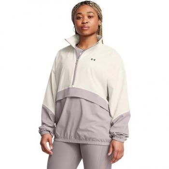 Chaqueta casual de mujer Armoursport Anorak - Under Armour - Color negro