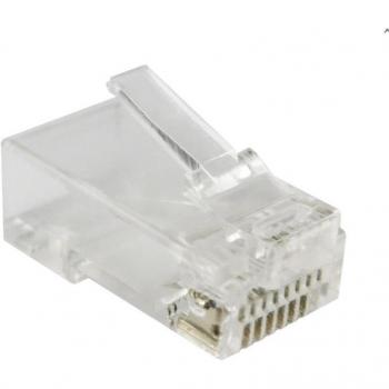 Conector RJ45 Alantec WT118 100 Unidades