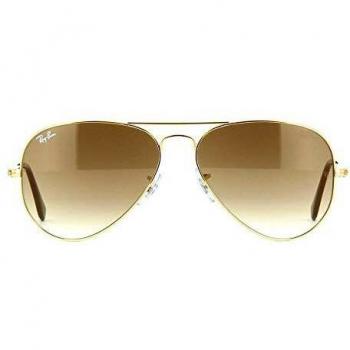 Ray-Ban Aviator Large Metal RB3025 C58 001/51 Sunglasses
