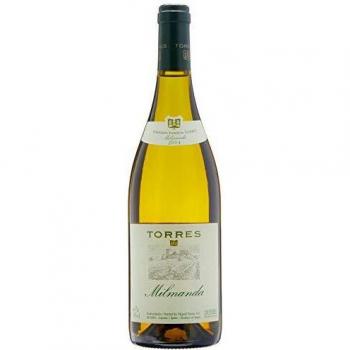 Torres Milmanda - Vino blanco, 75 cl