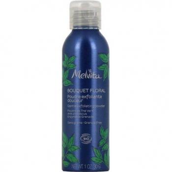 Melvita Floral Bouquet Exfoliating Powder 30g - Cosmetics