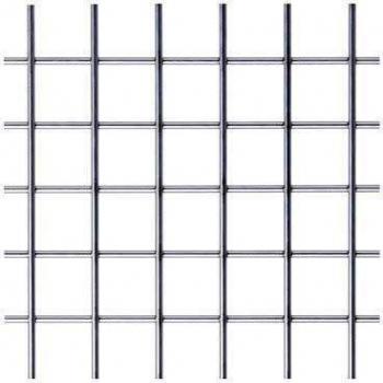 Malla electrosoldada galvanizada 25 Mt - 19x19x1,4 mm