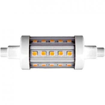 Bombilla LED R7s 5,5W 2700K 600LM 200° CRI80