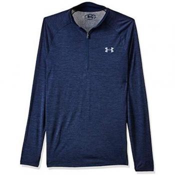Camiseta manga larga Under Armour Tech™ ½ Zip para hombre