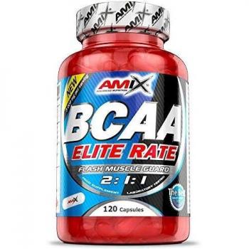 Amix Performance, E-Lite Salts, Combinación única de Sales Minerales con Vitaminas D y B5 & Fórmula de Electrolitos en Cápsulas Veganas, 120 Cápsulas, 200 g
