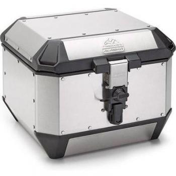 Baúl Givi Trekker Alaska 44L Aluminio Monokey