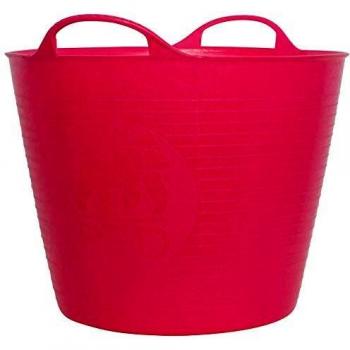 Tubtrugs SP14PK Cubo Flexible Multiusos, Rosa, 33x33x23 cm