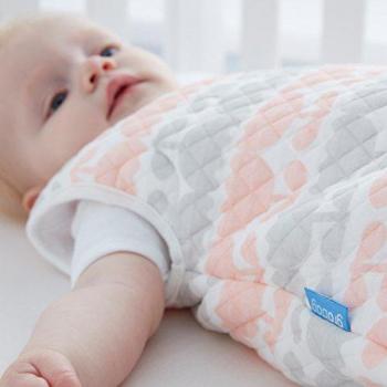 Tommee Tippee GRO Saco de dormir Grobag, 6-18 m, 2.5 TOG, Tulipanes