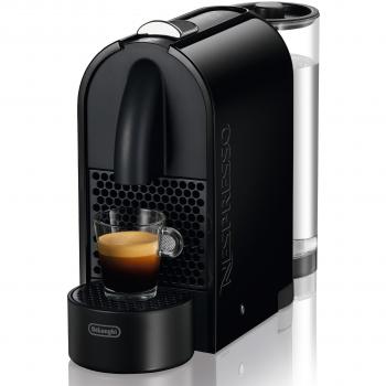 De'Longhi Pulse EN 110.B - Cafetera monodosis, 19 bares, máquina táctil, depósito modular, color negro