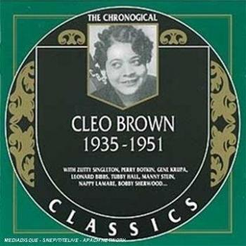 Cleo Brown Classic Collection 1935-1951