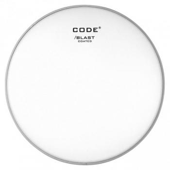 Code Blast 22 Coated Bass Drum Head