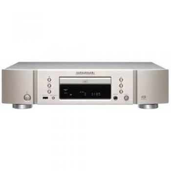 Marantz SA8005 Portable CD player Oro, Plata - Unidad de CD