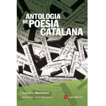 Antologia de poesia catalana - Miquel (a Cura) Desclot