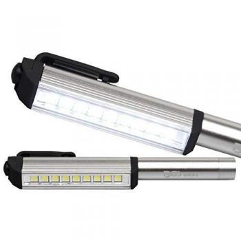 Lápiz LED de Aluminio con 9 LEDs