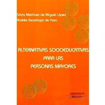Alternativas socioeducativas para las personas mayores