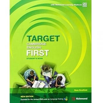 TARGET FCE STUDENT'S BOOK+ACCESS CODE NEW EDITION - 9788466817493