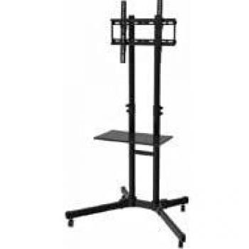 Soporte TV VIVANCO FS 8060 4 Ruedas AJU 39295