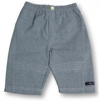 Tomina - Pantalón - para bebé niño azul 0-3 meses