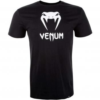 Venum Classic Men's Black T-Shirt