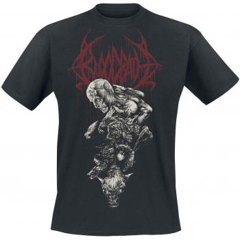Men's Metal T-Shirt Bloodbath - Nightmare - Plastic Head S