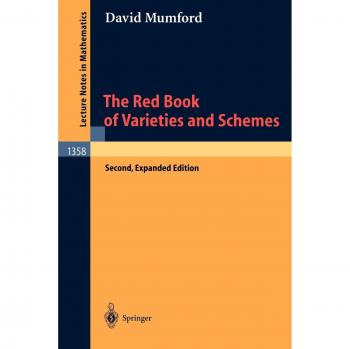 Mumford's The Red Book of Varieties and Schemes: Lecture Notes on Curves and Jacobians