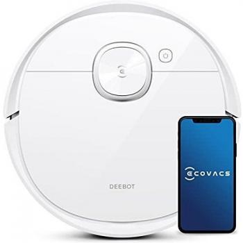ECOVACS DEEBOT T9 Robot Aspirador con función de Limpieza