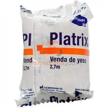 Venda Enyesada Platrix de 5 cm x 2.7 m Hartmann