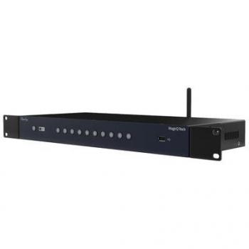 ChamSys QuickQ Rack Mountable 19-Inch DMX Lighting Control Console