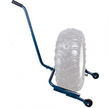 Transporte BGS 9236 para Ruedas de Camión - Carro para Neumáticos de Camión