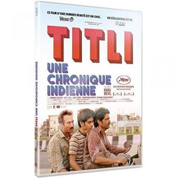 Titli : Une chronique indienne [Francia] [DVD]