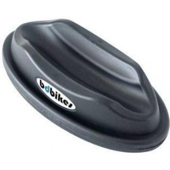 Black Dog Bikes - Soporte de rueda delantera para Turbo Trainer