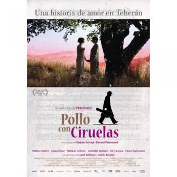 Pollo Con Ciruelas [DVD]