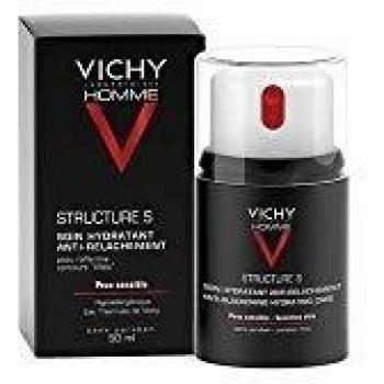 Vichy Homme Structure S Soin Hydratant Anti-Relachement - 50 ml