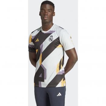 Camiseta de Entrenamiento Real Madrid CF 2023-2024 para Hombre adidas
