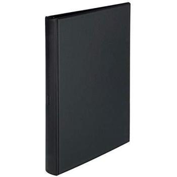 Finocam Carpeta 3005, 215x310 Alfa Negro