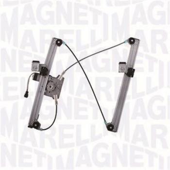 Regulador de ventanilla MAGNETI MARELLI 350103170193 Izquierda