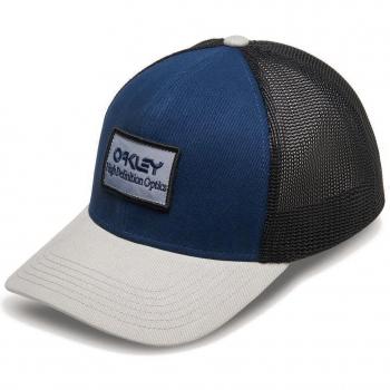 Gorra Oakley B1B HDO Fos900906-6LEU, color azul, tipo de producto: gorra