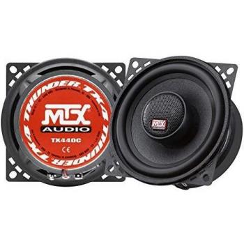 Altavoces coaxiales de 2 vías MTX TX440C - 10cm - 60W