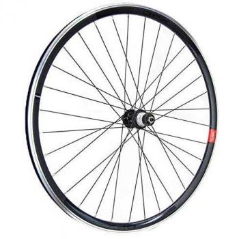 Rueda trasera 700 new dpx negra 11v shimano