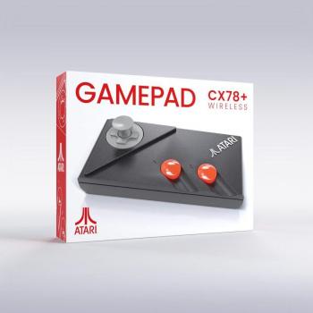Gamepad Inalámbrico Retro ATARI CX78+ Multiplataforma