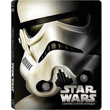 Star Wars - Episode V : L'Empire contre-attaque [Francia] [Blu-ray]