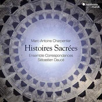 Charpentier: Sacred Stories (2CDs + DVD)
