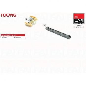 Kit de cadena de distribución FAI AutoParts TCK7NG
