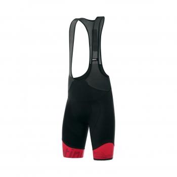 Santini - Pantalones Cortos para Hombre, Hombre, Color Rojo, tamaño XX-Large