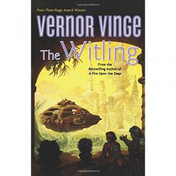 The Witling: A Science Fiction Novel by Vernor Vinge