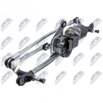 Sistema de Lavado y Limpieza de Parabrisas NTY ESW-FT-038