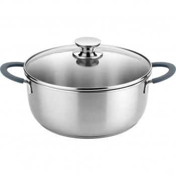 Cacerola de acero inoxidable Master Bra